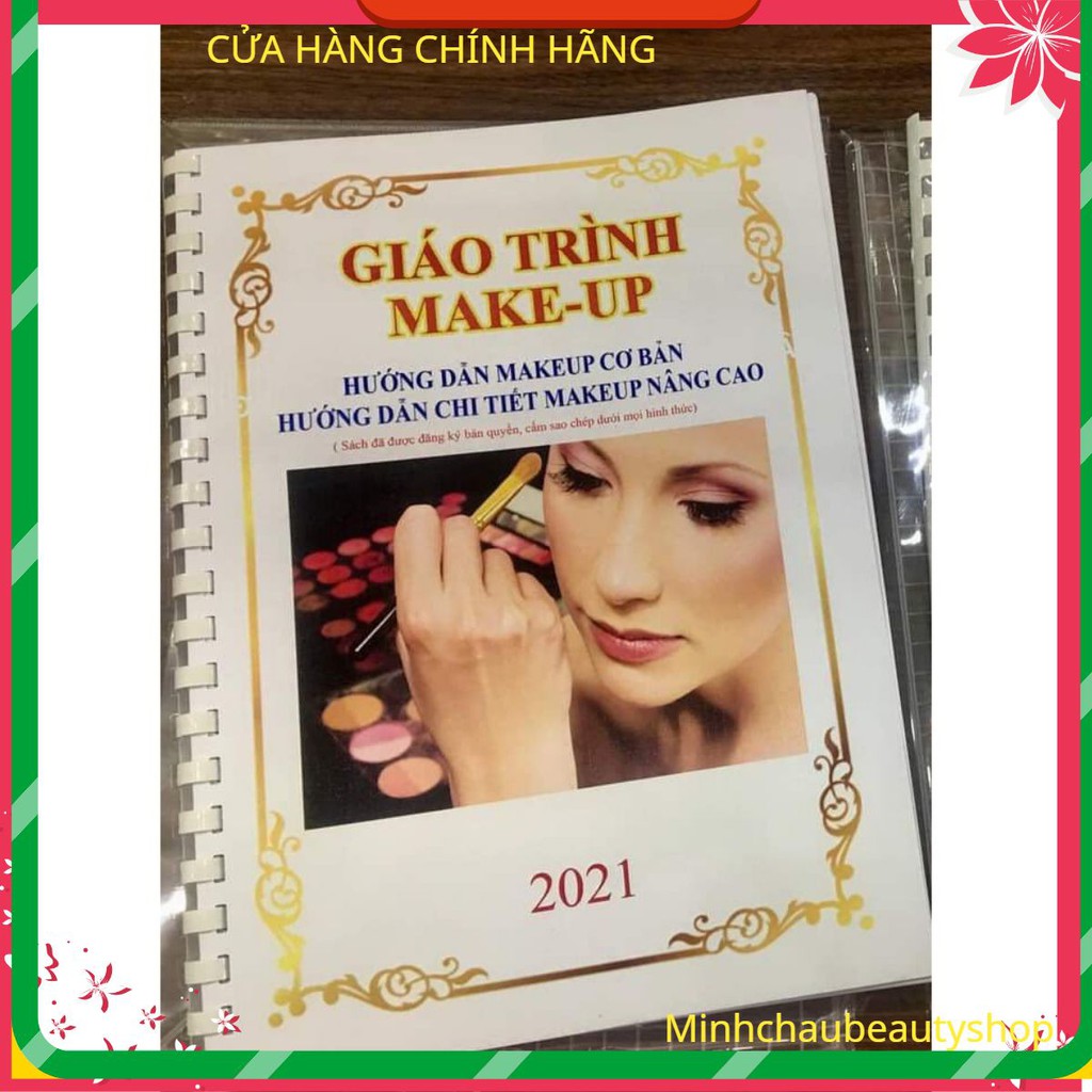 Hướng Dẫn Makeup Từ Cơ Bản Đến Nâng Cao kiến thức rất hữu ích và cần thiết cho bất kỳ ai muốn học nghề Make up trang đểm
