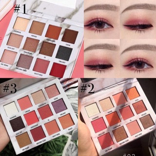 Bảng phấn mắt lameila color