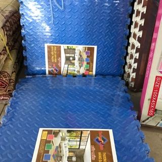Thảm xốp 60x60 tường lâm
