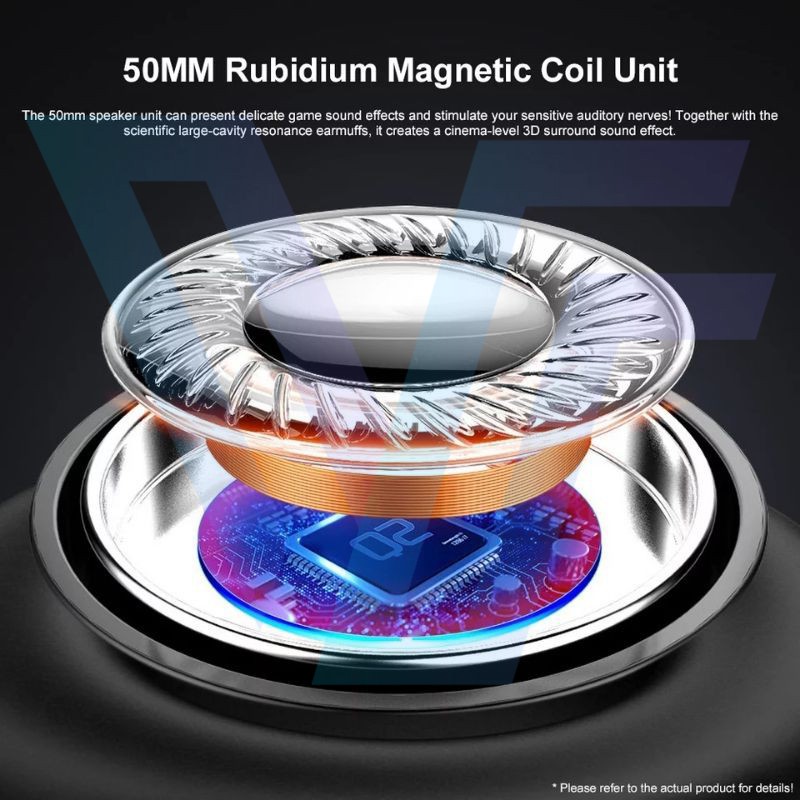 Lớp học trực tuyến Tai nghe chơi game Tai nghe RGB Hơi thở Ánh sáng Siêu trầm Âm thanh nổi Micrô HD Micrô Khử tiếng ồn