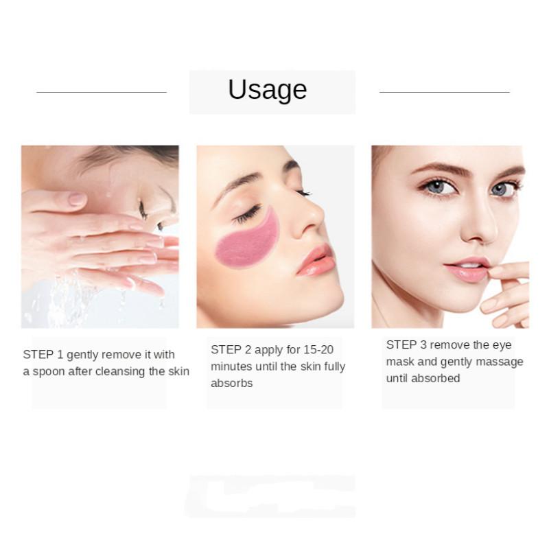 Bộ 60 Mặt Nạ Mắt Images Chiết Xuất Collagen Và Tảo Đỏ Chống Nếp Nếp Nhăn Và Quầng Thâm Hiệu Quả 80g | BigBuy360 - bigbuy360.vn