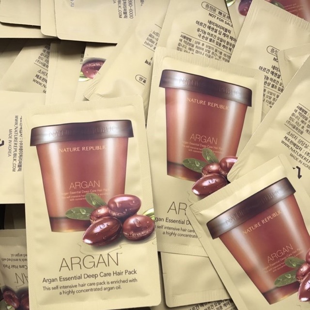 Semble ủ tóc ARGAN