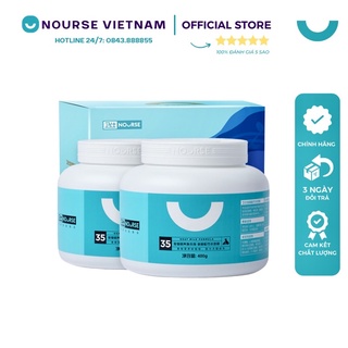 Nourse 35 Sữa Bột Cho Chó Mèo Tăng Cân Bổ Sung Dinh Dưỡng NourseVietnam VN35 (400gr)