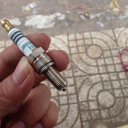 bugi bạch kim denso