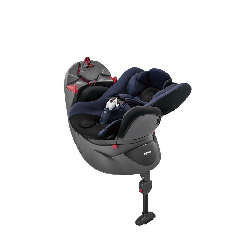 Ghế Ngồi Ô Tô Aprica Eladea STD Navy