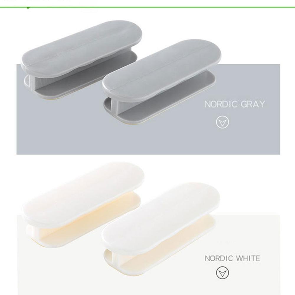 Tay Nắm Cửa Tủ Quần Áo / Cửa Ra Vào / Tủ Chén Không Cần Đục Lỗ Trang