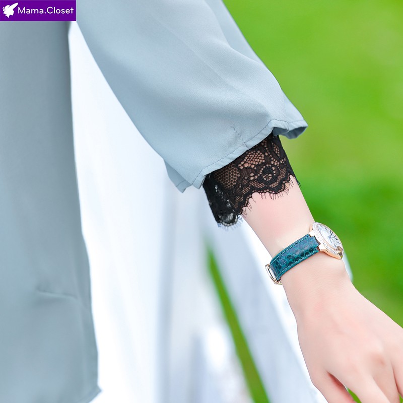 #J617 ÁO VOAN LỤA CAO CẤP NHIỀU MÀU ÁO VOAN TAY LỬNG HÀNG QUẢNG CHÂU LOẠI 1 CHÓNG NẮNG NGƯỜI TRUNG TUỔI HOT SALE 2021