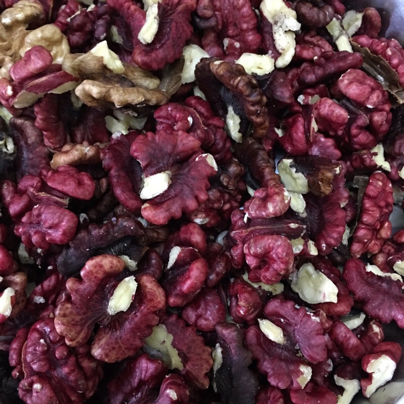 100g Nhân Óc Chó Đỏ Nhập Khẩu Mỹ Bao Mới, Bao ngon