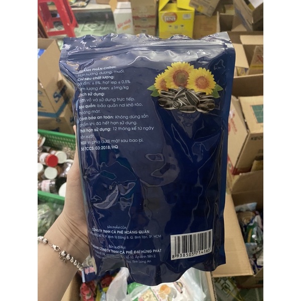 Hạt Hướng Dương 500g