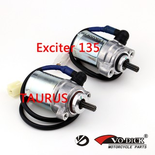 Củ đề xe máy Taurus