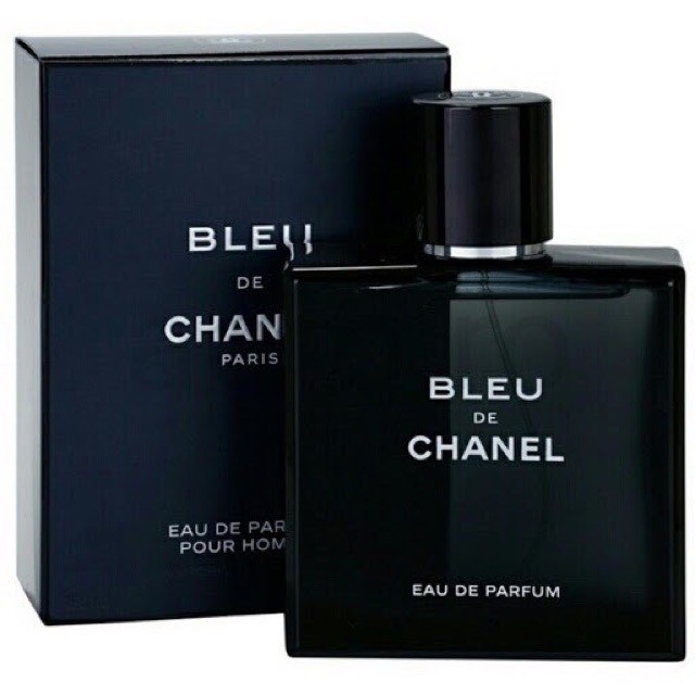 [nắp hút nam châm] Nước hoa nam Bleu de 100ml hương thơm nam tính cuốn hút | BigBuy360 - bigbuy360.vn