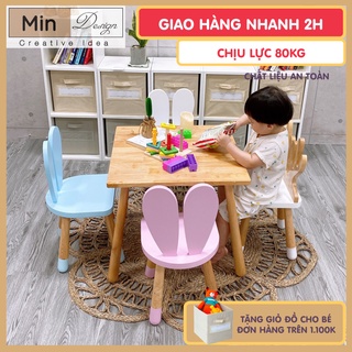 Ghế băng dài cho bé