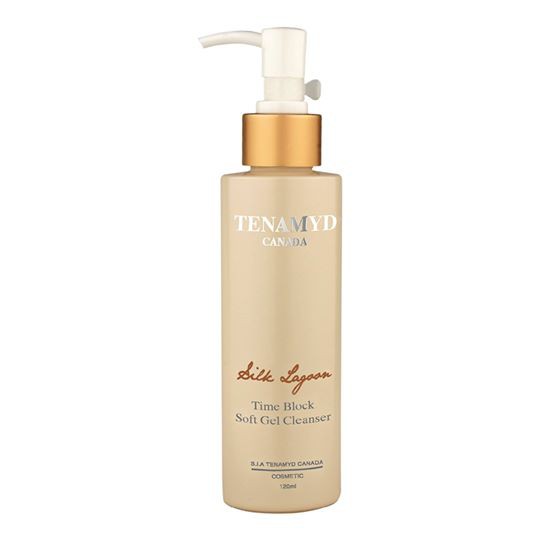 Gel rửa mặt dành cho da lão hóa Tenamyd - Time Block Soft Gel Cleanser 120ml