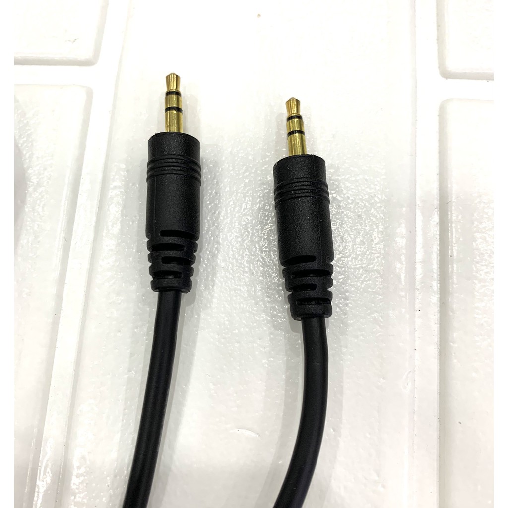 Dây tín hiệu 4 đầu AV 2 ra 2  đầu giống nhau chính hãng đủ kích thước  3.5m