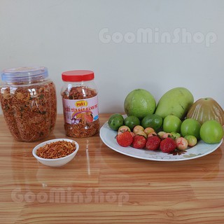 Muối tép sấy hành phi - hải 200g