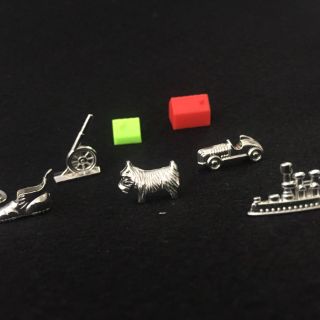 Boardgame Cờ Tỷ Phú _bộ đặc biệt
