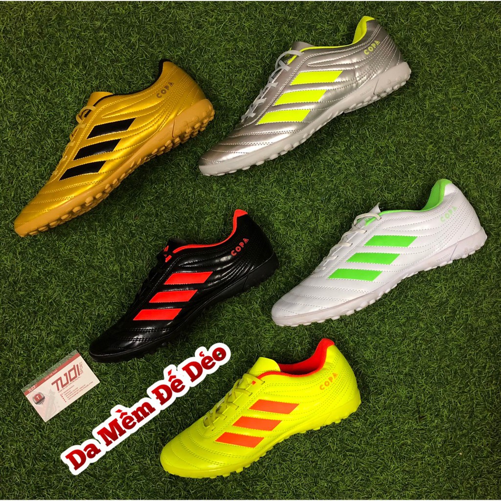Giày đá bóng sân cỏ nhân tạo COPA TF 2019 GIÁ TỐT, CHẤT LƯỢNG