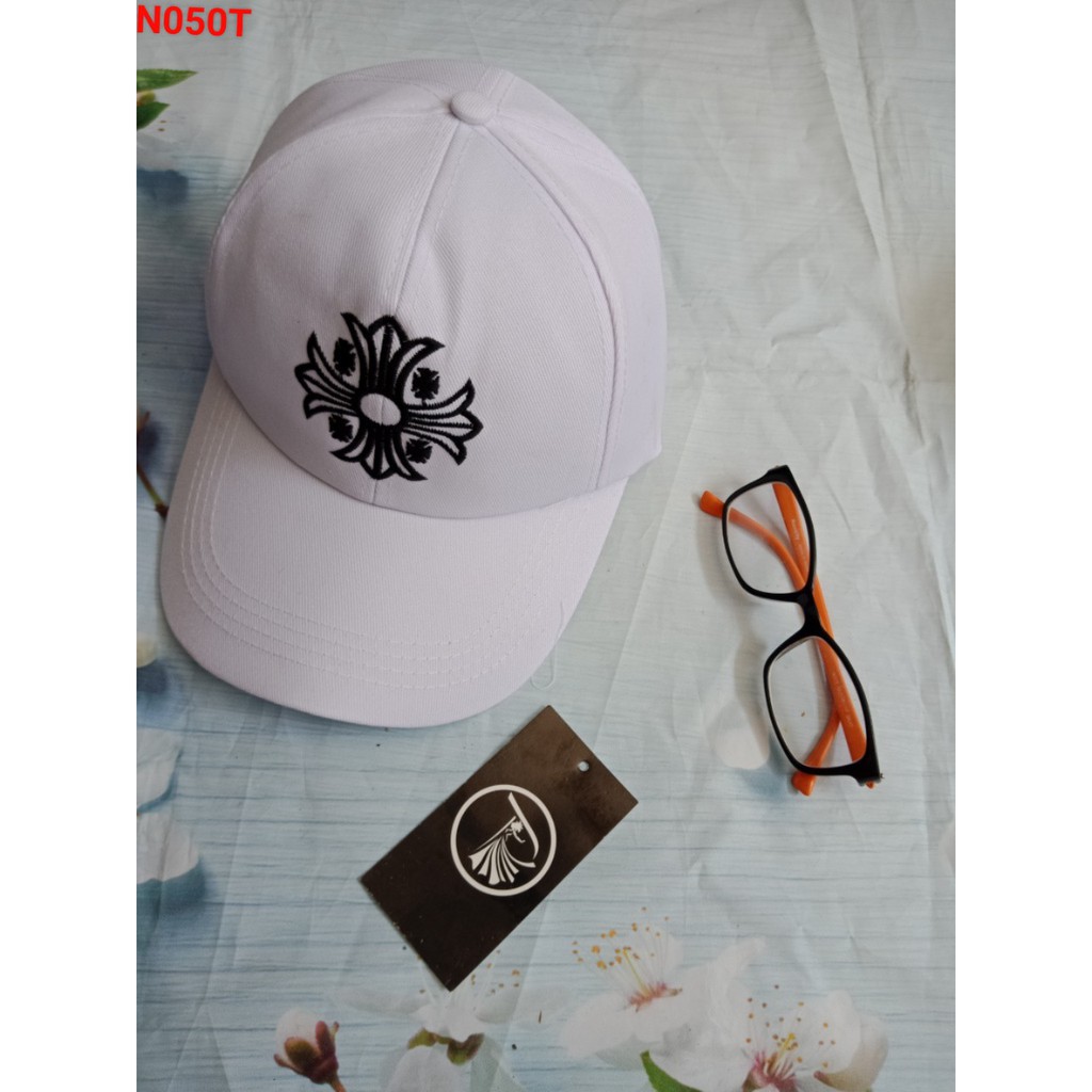 [ SIÊU PHẨM ] Nón kết Unisex Thêu Hoa Văn mẫu mới 2021