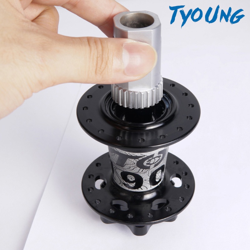 [TYOUNG]DT Three Pawl Rear Hub Lock Ring Nut Removal Installation Tool Bike Part