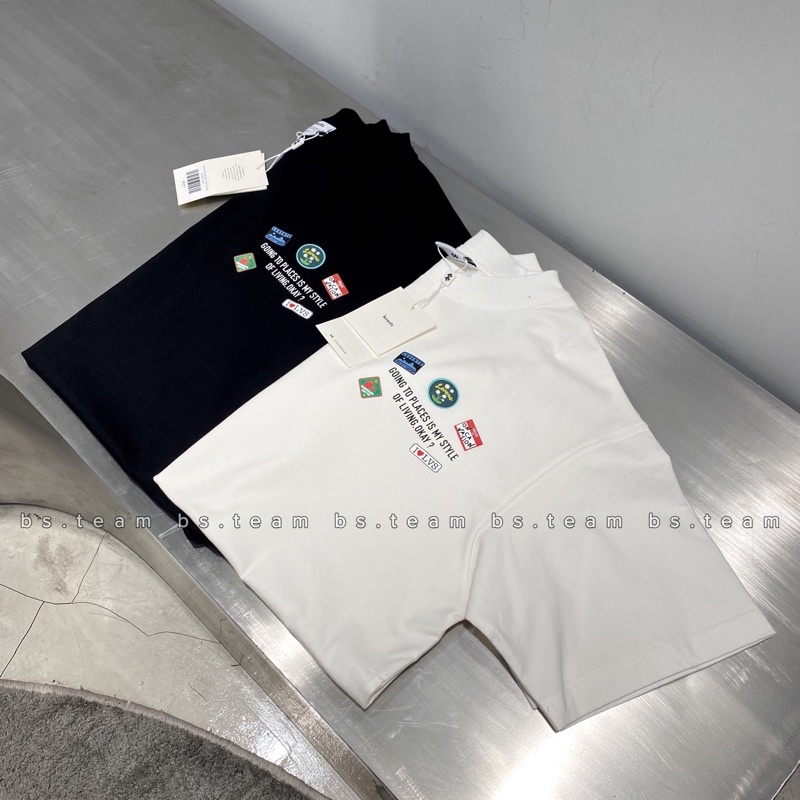 [Levents Chính Hãng] Áo thun 𝗧𝗥𝗔𝗩𝗘𝗟 𝗟𝗘𝗩𝗘𝗡𝗧𝗦 | Levents Travel Tee