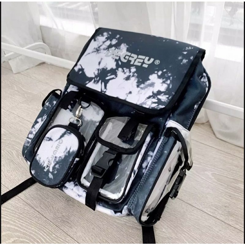 Balo DREY basic backpack phiên bản siêu hotrend