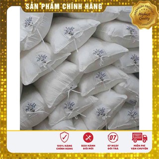 *Giảm giá* Bộ Đôi Gối Thảo Dược Hương Lavender - Thêu Hoa