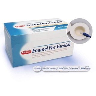 Vecni flour. Phòng ngừa sâu răng