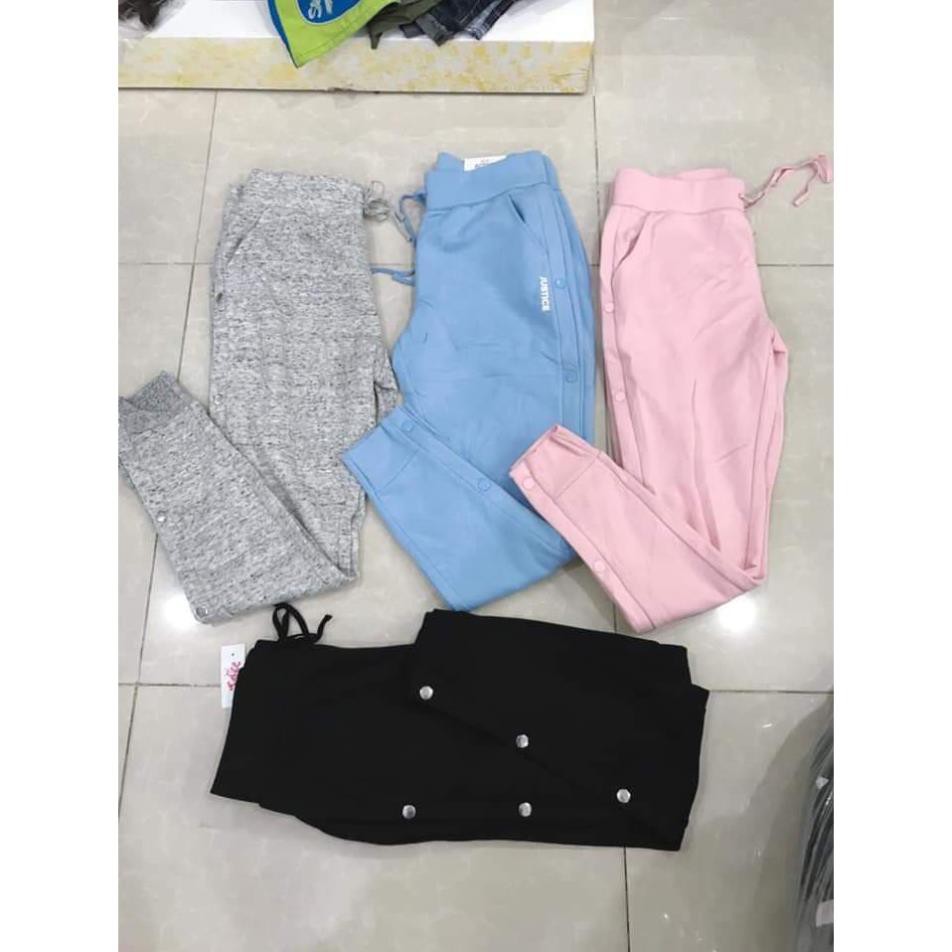 PLUSSIZE QUẦN JOGGER PLUS BIGSIZE