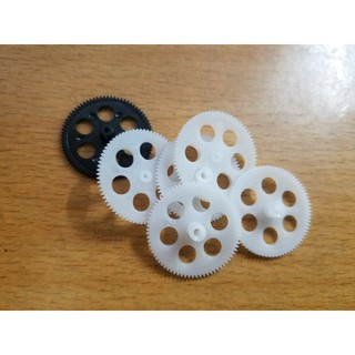 Bánh răng nhựa đừơng kính 2,38cm ,dùng chế tạo máy bay, hàng chuẩn chất lượng cao,giá rẻ,mới 100%