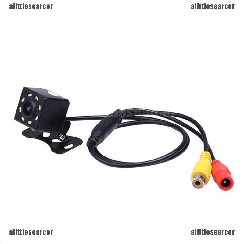 Camera Lùi Xe 8 Bóng LED Chất Lượng Cao Cho Ô Tô