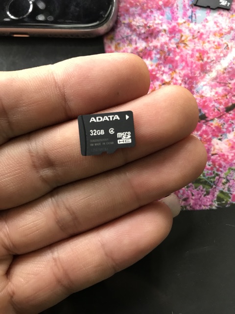 Thẻ nhớ Adata Micro SDXC 32GB ( Class 4 )  | WebRaoVat - webraovat.net.vn