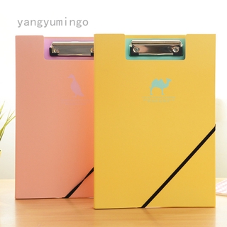Bảng Kẹp Tài Liệu Khổ A4 Sáng Tạo
