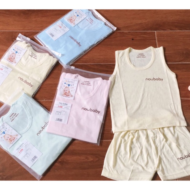 Bộ ba lỗ Noubaby