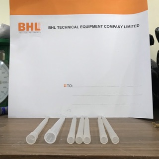 Đầu côn pipet 10ml, đầu tip trắng pipet 10ml, đầu tuýp pipet 10ml