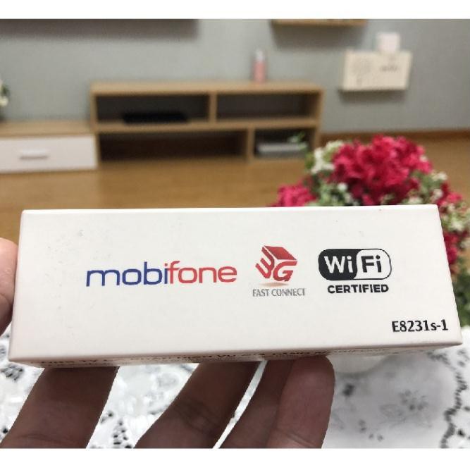 Thiết bị phát wifi 3g Huawei E8231 tốc độ cao ,sử dụng đa mạng