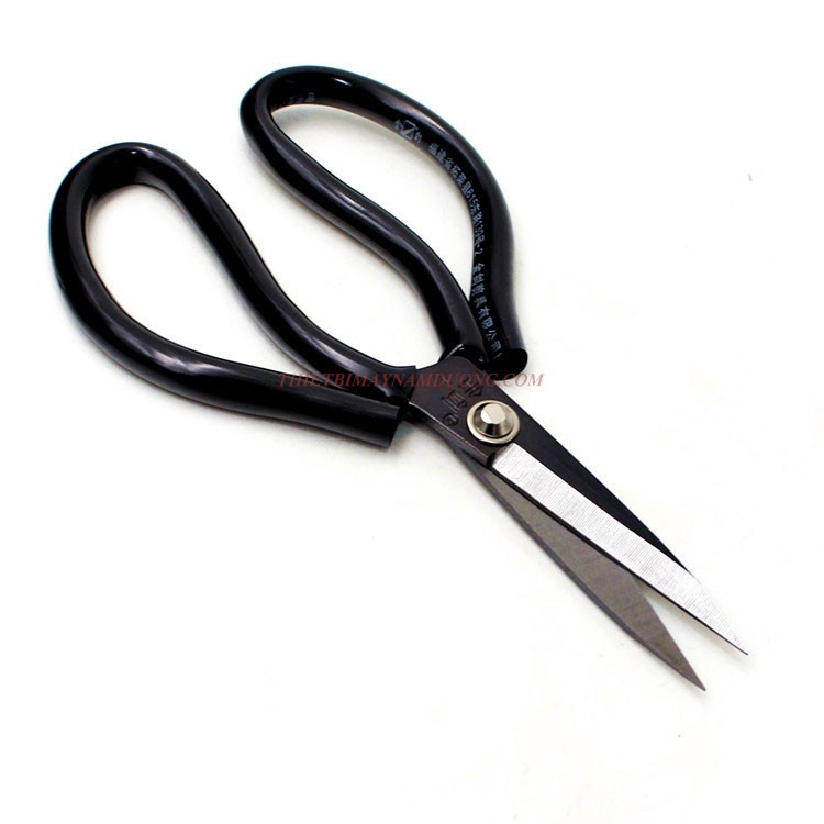 kéo cắt đa năng &gt; kéo cắt thực phẩm &gt; kéo thép cán đen