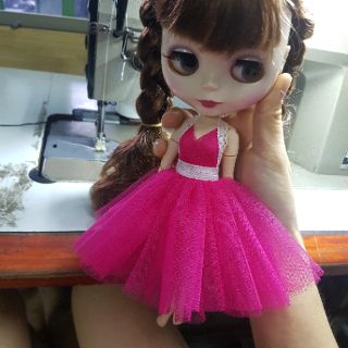 Đầm dành cho blythe