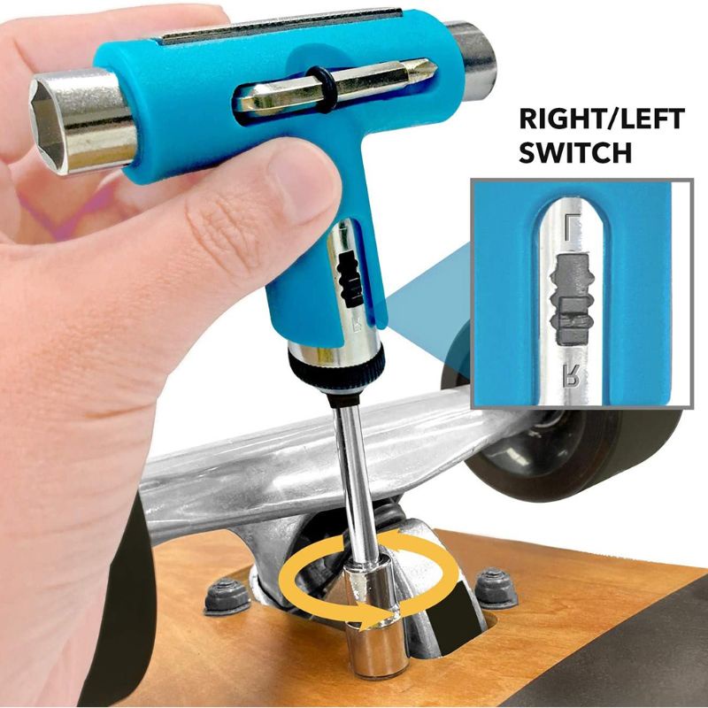 Cờ Lê Dài Gọn Nhẹ Chuyên Dụng Cho Ván Trượt T / Y
