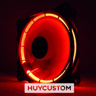 Fan JONSBO RING đỏ HUYCUSTOM OEM dành cho tản nhiệt máy tính