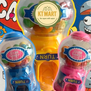 Máy bán kẹo mini Gumball Machine 40g