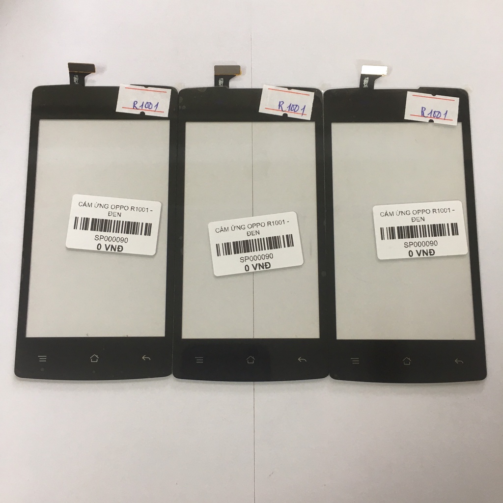 Cảm ứng OPPO R1001 - Nhập khẩu