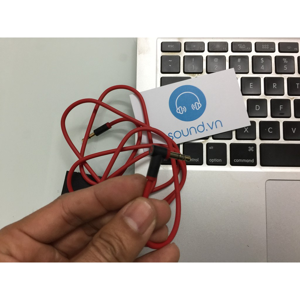 Dây Beats Audio không mic chính hãng