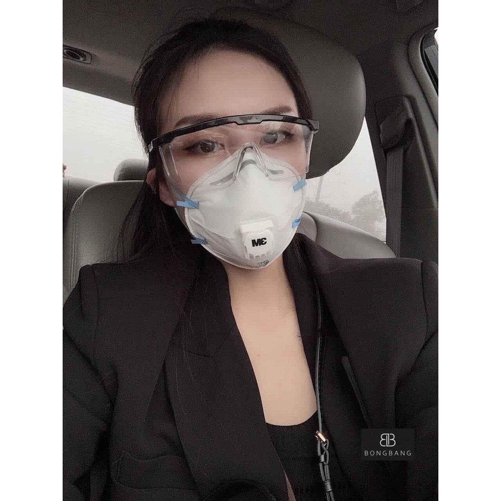 Kính Bảo Hộ Chống Bụi Gió Che Kín Khuôn Mặt | BigBuy360 - bigbuy360.vn