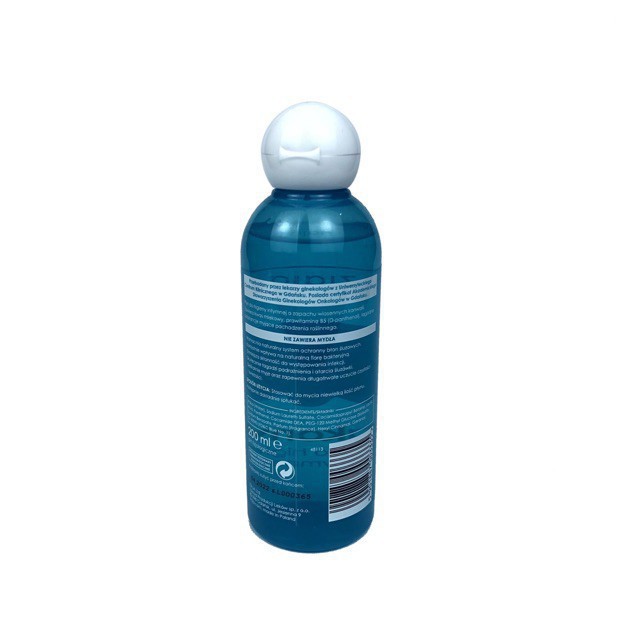 Dung Dịch Vệ Sinh Intima Hoa Lan Chuông Tươi Mới Dạng gel 200ml