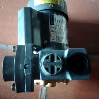 Máy bơm nước kufa 150w(dây dồng 100%)