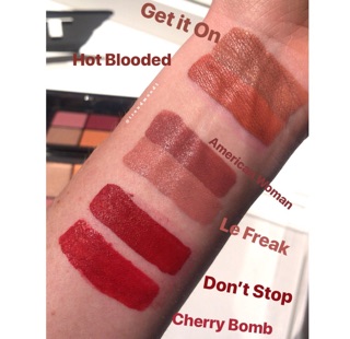 (Tách set)Set 2 son Nars Warm Nude