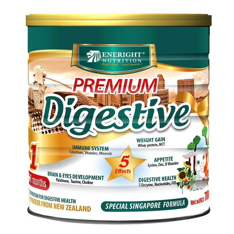 [ƯU ĐÃI] Sữa Premium Digestive 1 loại 700g