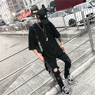 Áo thun overtee i am ballin_fox unisex