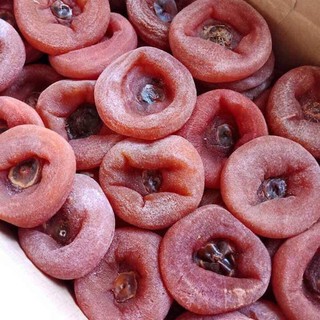 Hồng sấy khô đóng hộp 1kg