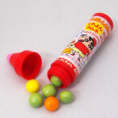 Kẹo bút chì Shin Crayon 15gr